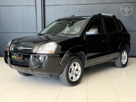 TUCSON 2.0 16V FLEX AUT.