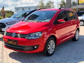 spacefox trend i motion 1.6 t. flex 8v 2014 charqueadas