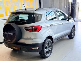 ecosport freestyle 1.5 12v flex 5p aut. 2020 charqueadas