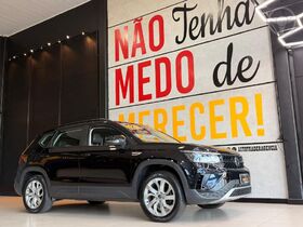 taos comfortline 1.4 250 tsi flex aut. 2023 charqueadas