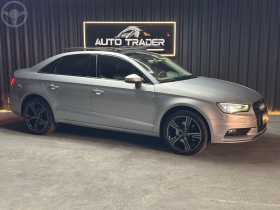 a3 sed. ambition 2.0 tsfi 220cv s tronic 2016 charqueadas