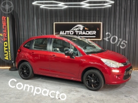 c3 tendance 1.5 flex 8v 5p mec. 2015 charqueadas