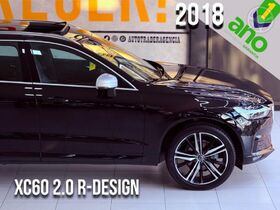 xc 60 t 5 r design 2.0 awd 5p 2018 charqueadas