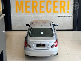 versa sl 1.6 16v flex fuel 4p mec. 2013 charqueadas