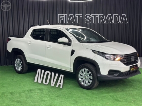 strada freedom 1.3 flex 8v cd 2023 charqueadas
