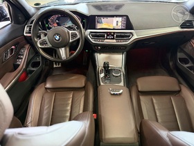 330i m sport 2.0 tb 16v 4p 2020 charqueadas