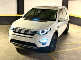 discovery sport hse 2.0 4x4 aut  flex 2019 charqueadas