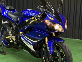 yzf r 1 1000 2008 charqueadas