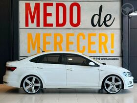 virtus highline 200 tsi 1.0 flex 12v aut 2018 charqueadas