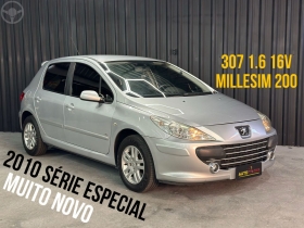 307 soleil presence 1.6 1.6 flex 16v 5p 2011 charqueadas