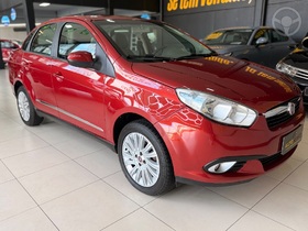 grand siena essence 1.6 flex 16v 2014 charqueadas