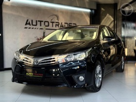 COROLLA XEI 2.0 FLEX 16V AUT.