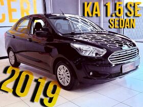 ka 1.5 sedan se 12v flex 4p mec. 2019 charqueadas
