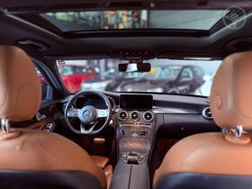 c 300 sport 2.0 16v aut. 2019 charqueadas