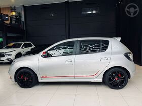 sandero sport rs 2.0 flex 16v 5p 2018 charqueadas