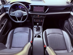 taos comfortline 1.4 250 tsi flex aut. 2023 charqueadas