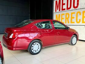 versa 1.0 12v flexstart 4p mec. 2017 charqueadas