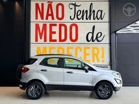 ecosport freestyle 1.5 12v flex 5p aut. 2020 charqueadas
