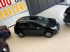 2008 griffe 1.6 flex 16v 5p aut. 2018 charqueadas