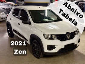 kwid zen 1.0 flex 12v 5p mec. 2021 charqueadas