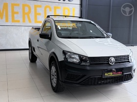 saveiro robust 1.6 total flex 8v 2022 charqueadas