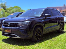 taos comfortline 1.4 250 tsi flex aut. 2023 charqueadas