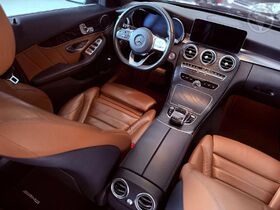 c 300 sport 2.0 16v aut. 2019 charqueadas