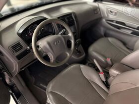 tucson 2.0 16v flex aut. 2015 charqueadas