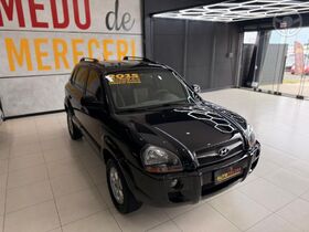 tucson 2.0 16v flex aut. 2015 charqueadas