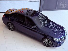 c 300 sport 2.0 16v aut. 2019 charqueadas