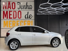polo comfort. 200 tsi 1.0 flex 12v aut. 2018 charqueadas