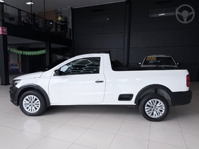 saveiro robust 1.6 total flex 8v 2022 charqueadas