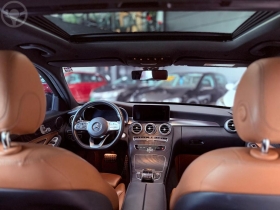 c 300 sport 2.0 16v aut. 2019 charqueadas