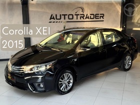 corolla xei 2.0 flex 16v aut. 2015 charqueadas