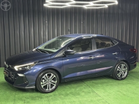 hb20s platinum 1.0 tb flex 12v aut. 2023 charqueadas