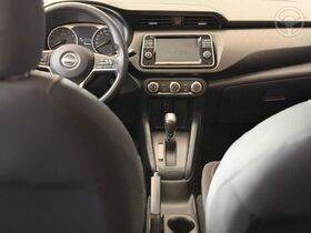 KICKS SENSE 1.6 16V FLEX AUT.