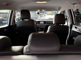 SPORTAGE LX 2.0 16V/ 2.0 16V FLEX AUT.