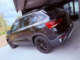 taos comfortline 1.4 250 tsi flex aut. 2023 charqueadas