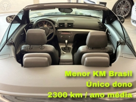 120ia cabrio 2.0 16v 156cv 2p 2010 charqueadas