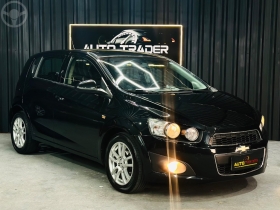 sonic hb ltz 1.6 16v flexpower 5p aut. 2013 charqueadas