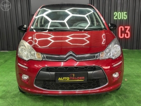 c3 tendance 1.5 flex 8v 5p mec. 2015 charqueadas