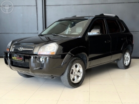 tucson 2.0 16v flex aut. 2015 charqueadas