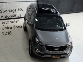 SPORTAGE EX 2.0 16V/ 2.0 16V FLEX AUT.