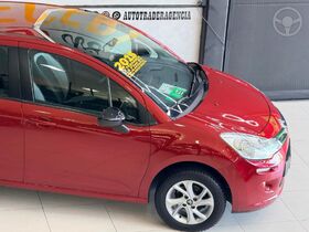 c3 tendance 1.5 flex 8v 5p mec. 2015 charqueadas