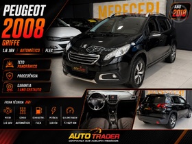 2008 griffe 1.6 flex 16v 5p aut. 2018 charqueadas