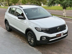 t cross 200 tsi 1.0 flex 12v 5p aut. 2022 charqueadas