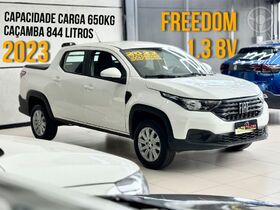 strada freedom 1.3 flex 8v cd 2023 charqueadas