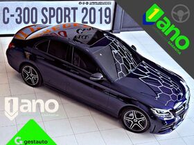 c 300 sport 2.0 16v aut. 2019 charqueadas