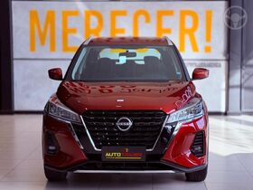 kicks sense 1.6 16v flex aut. 2024 charqueadas