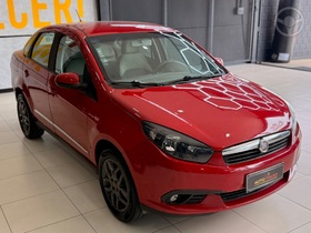 grand siena essence dual. 1.6 flex 16v 2013 charqueadas